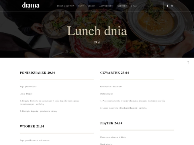 Events and offers