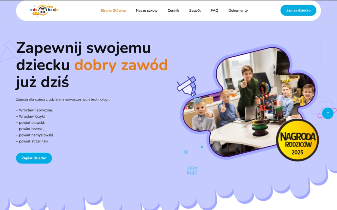 Homepage