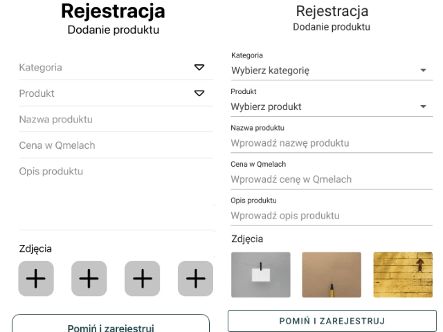 Android design